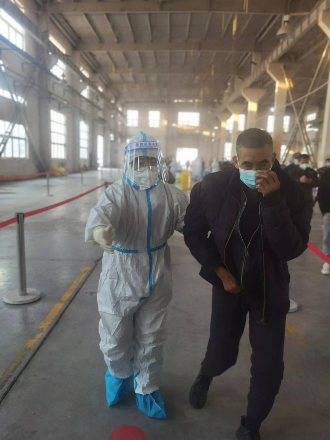 高效！有序！温暖！直击京津科技谷-精品无码国产自产野外拍-国产欧美日本一区二区-777777777少妇流水视频-日本理论片午午伦夜理片2024-亚洲第一免费视频-麻豆久久五月综合-亚洲变态另类专区丝袜自拍-97天堂国产在线观看全员核酸现场(图6)