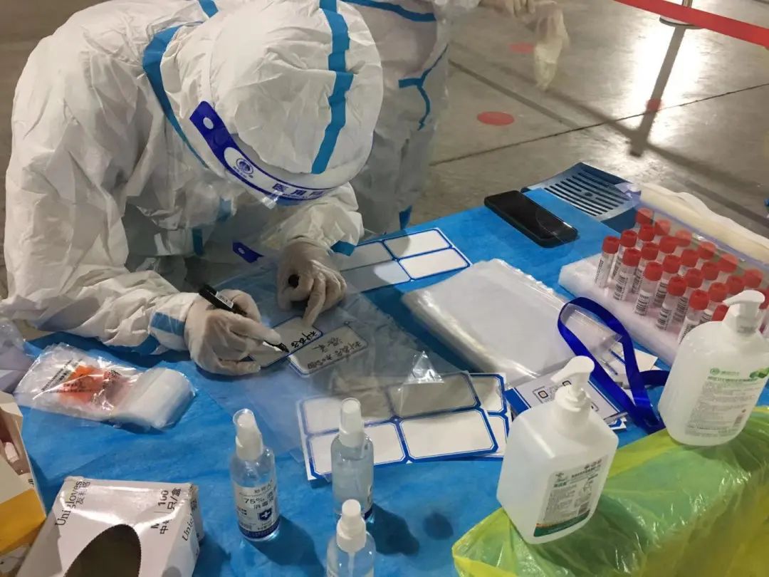 坚守一线，战“疫”到底！(图3)