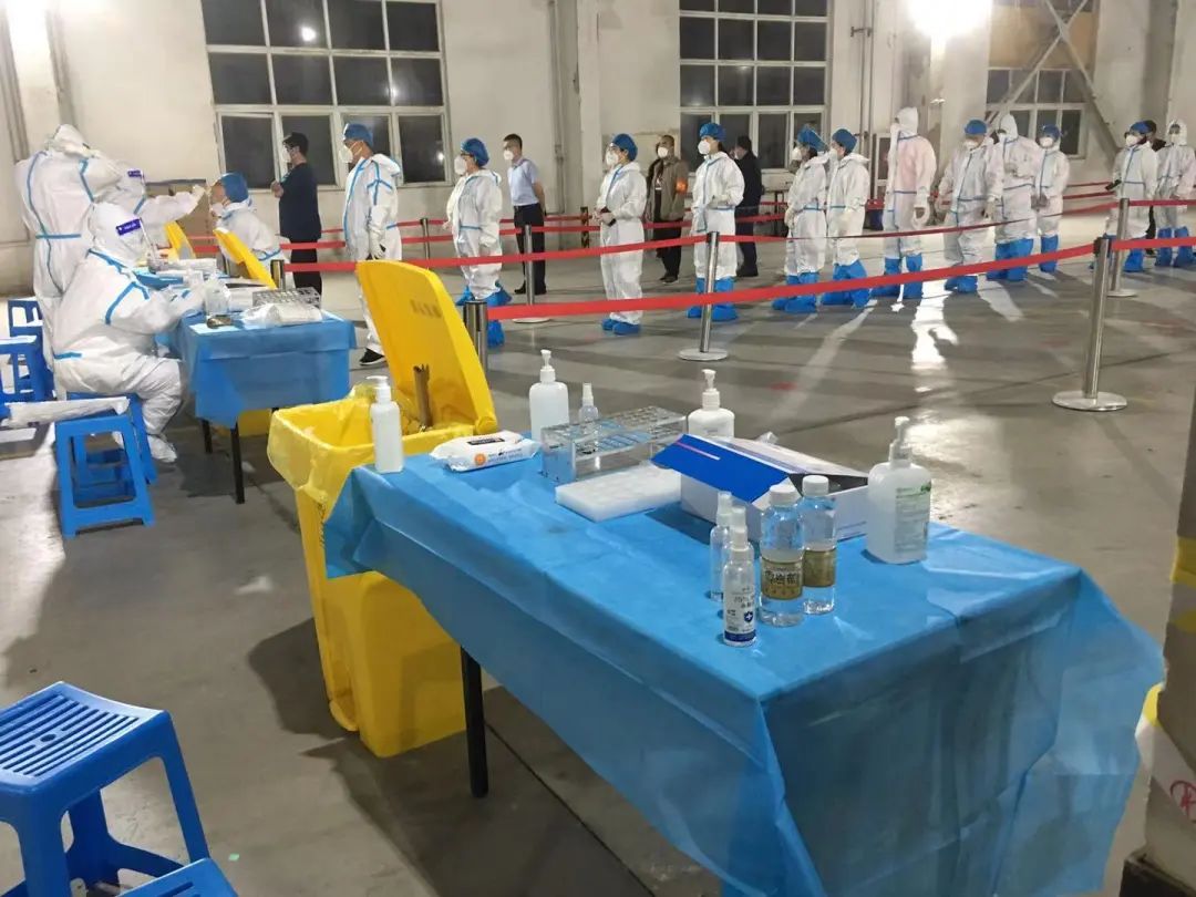 坚守一线，战“疫”到底！(图8)