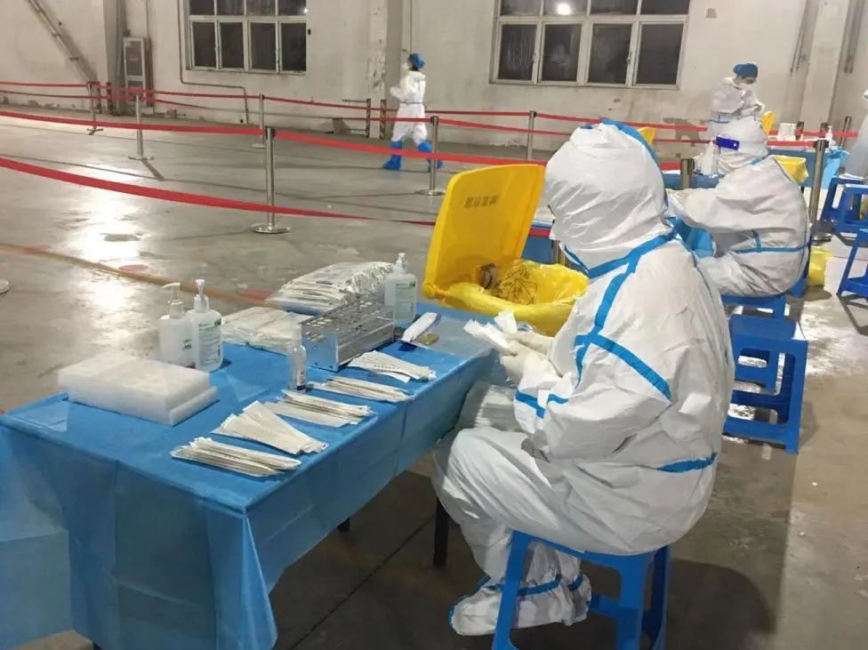 坚守一线，战“疫”到底！(图4)