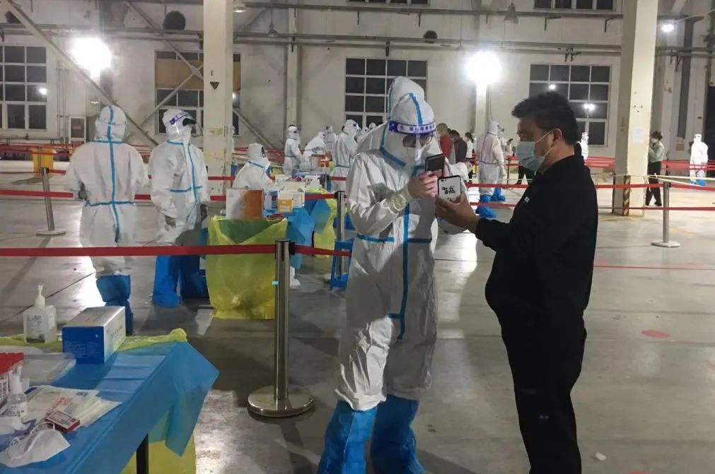 坚守一线，战“疫”到底！(图6)