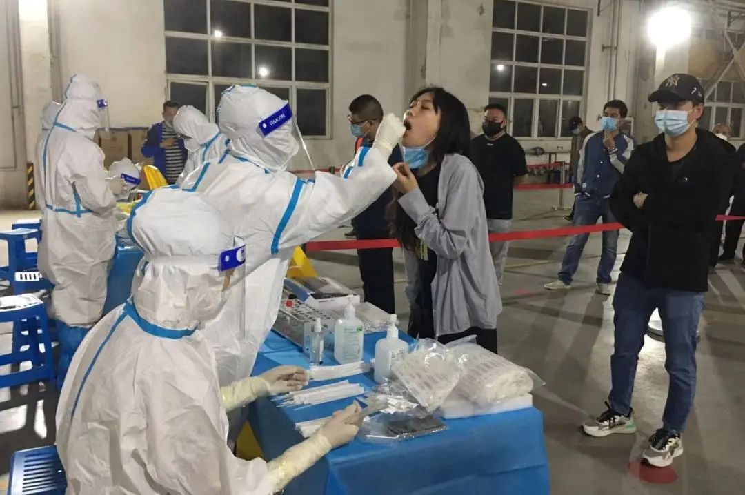 坚守一线，战“疫”到底！(图10)