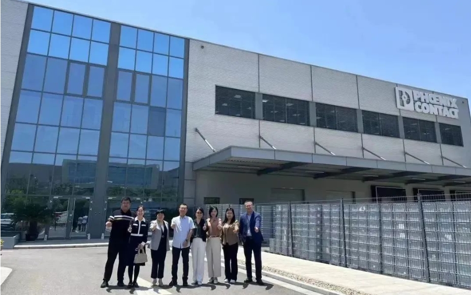 京津科技谷-精品无码国产自产野外拍-国产欧美日本一区二区-777777777少妇流水视频-日本理论片午午伦夜理片2024-亚洲第一免费视频-麻豆久久五月综合-亚洲变态另类专区丝袜自拍-97天堂国产在线观看产业园领导带队赴南京菲尼克斯考察交流(图4)