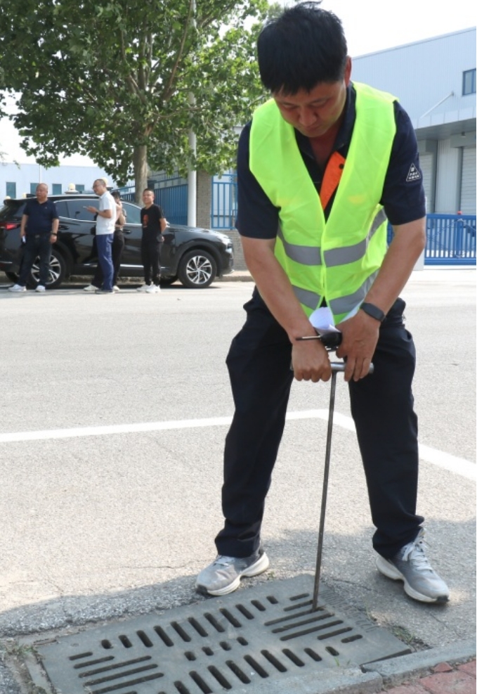 以“演”筑防，以“练”备战|京津科技谷-精品无码国产自产野外拍-国产欧美日本一区二区-777777777少妇流水视频-日本理论片午午伦夜理片2024-亚洲第一免费视频-麻豆久久五月综合-亚洲变态另类专区丝袜自拍-97天堂国产在线观看组织开展防汛应急演练(图2)