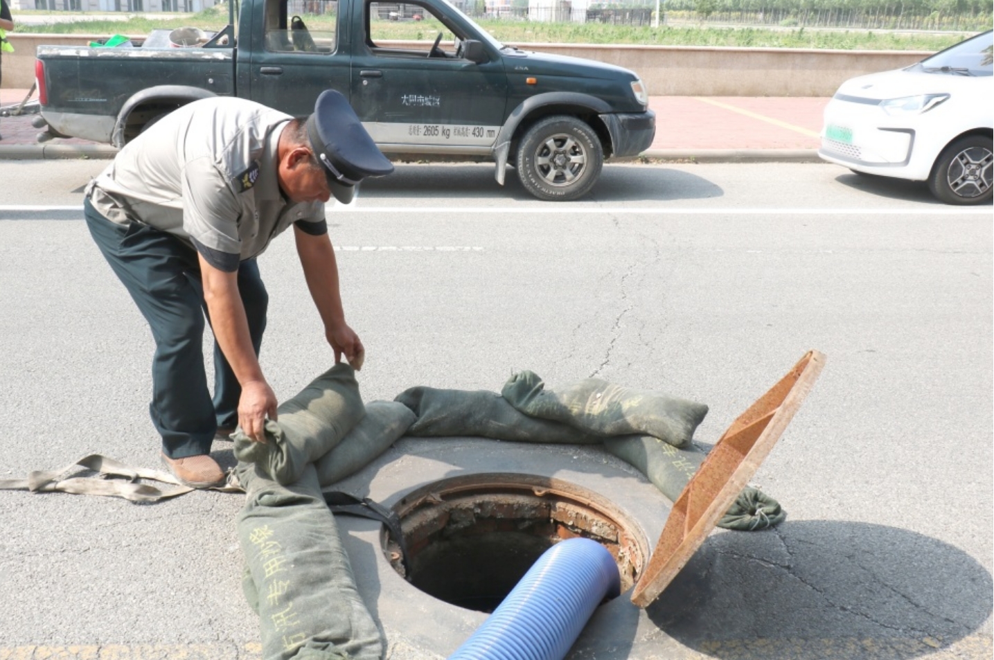 以“演”筑防，以“练”备战|京津科技谷-精品无码国产自产野外拍-国产欧美日本一区二区-777777777少妇流水视频-日本理论片午午伦夜理片2024-亚洲第一免费视频-麻豆久久五月综合-亚洲变态另类专区丝袜自拍-97天堂国产在线观看组织开展防汛应急演练(图4)