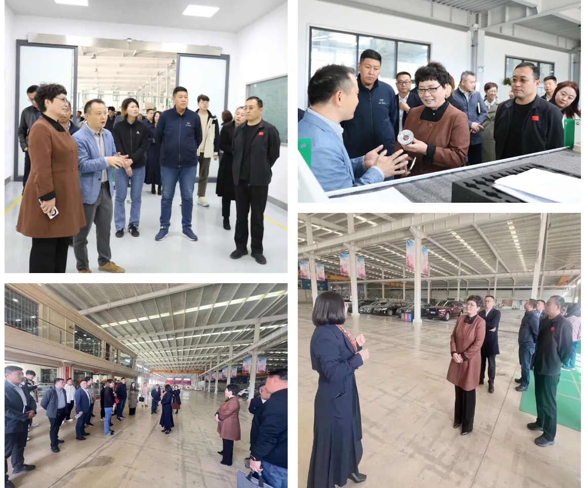 扩大招商“朋友圈”，武清区招商大使走进京津科技谷-精品无码国产自产野外拍-国产欧美日本一区二区-777777777少妇流水视频-日本理论片午午伦夜理片2024-亚洲第一免费视频-麻豆久久五月综合-亚洲变态另类专区丝袜自拍-97天堂国产在线观看考察座谈(图2)