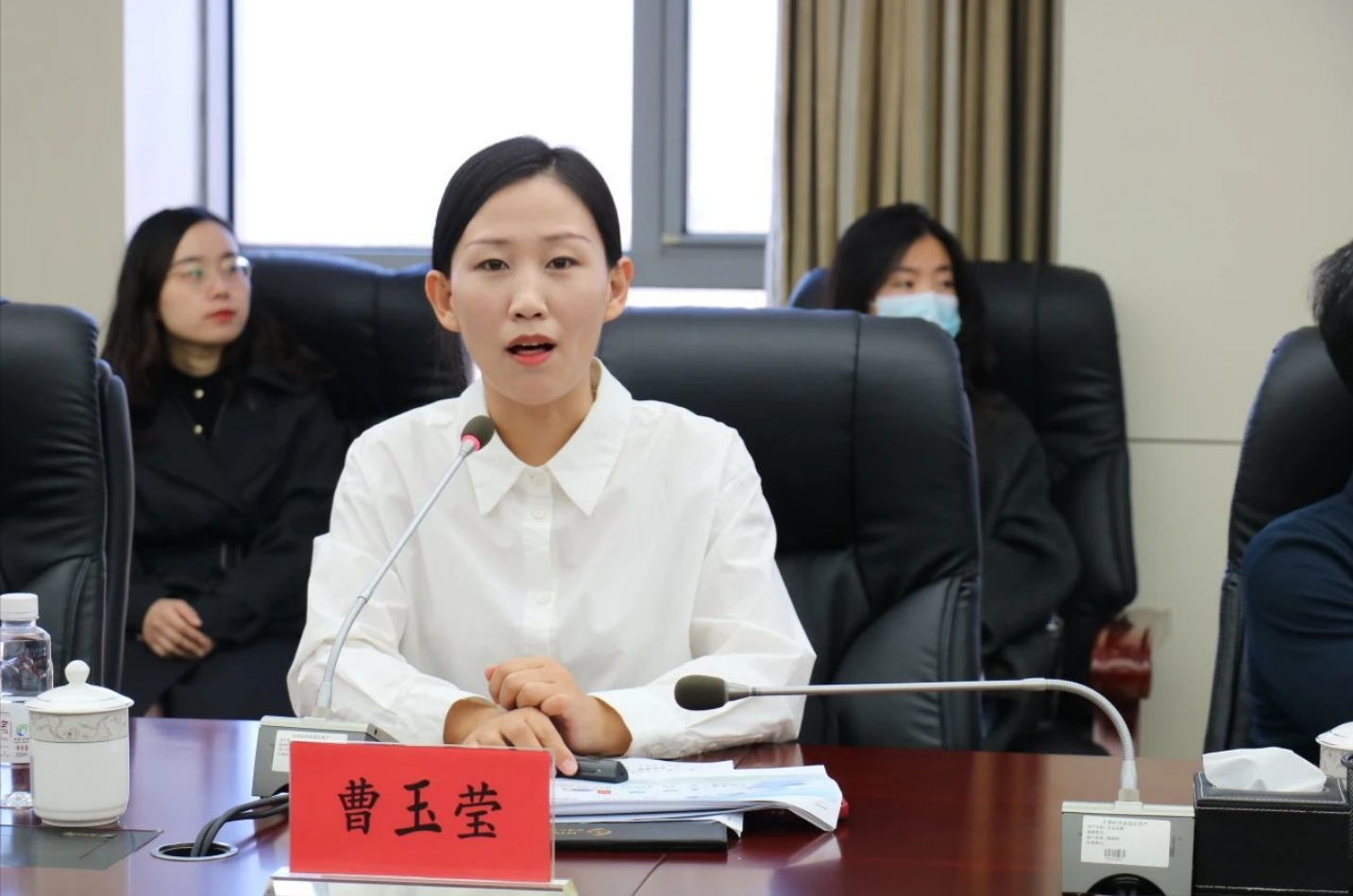 扩大招商“朋友圈”，武清区招商大使走进京津科技谷-精品无码国产自产野外拍-国产欧美日本一区二区-777777777少妇流水视频-日本理论片午午伦夜理片2024-亚洲第一免费视频-麻豆久久五月综合-亚洲变态另类专区丝袜自拍-97天堂国产在线观看考察座谈(图3)