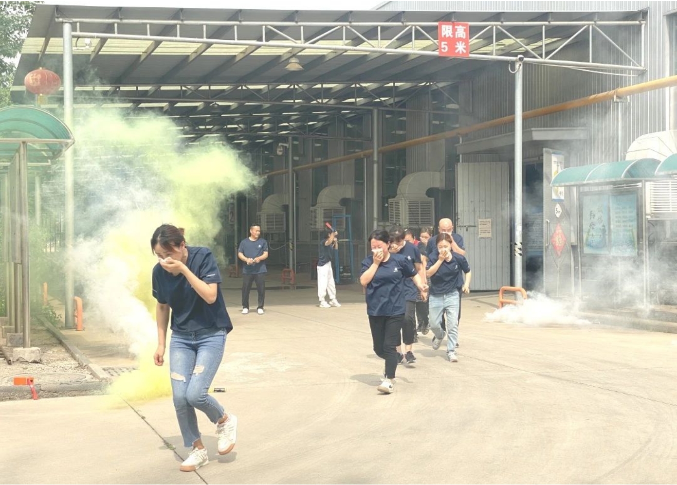 以“演”为战，以“练”筑防——京津科技谷-精品无码国产自产野外拍-国产欧美日本一区二区-777777777少妇流水视频-日本理论片午午伦夜理片2024-亚洲第一免费视频-麻豆久久五月综合-亚洲变态另类专区丝袜自拍-97天堂国产在线观看组织企业开展应急演练观摩会(图3)