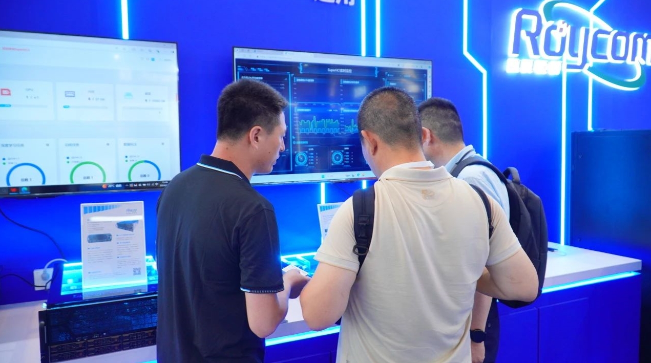 频频亮相世界级展会，园区这家企业展现“硬核实力”！(图7)