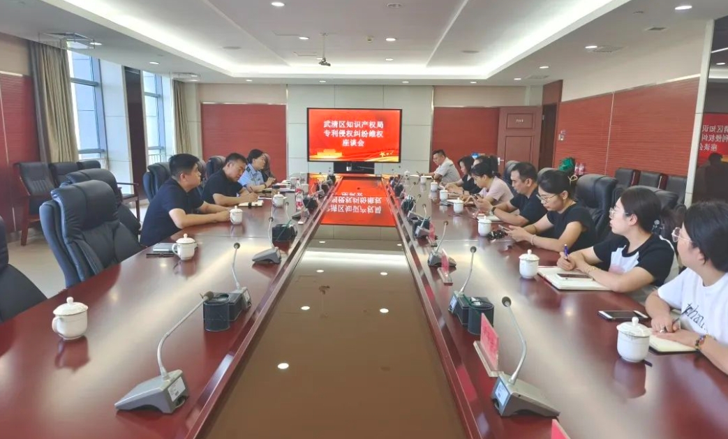 助企发展，京津科技谷-精品无码国产自产野外拍-国产欧美日本一区二区-777777777少妇流水视频-日本理论片午午伦夜理片2024-亚洲第一免费视频-麻豆久久五月综合-亚洲变态另类专区丝袜自拍-97天堂国产在线观看举办专利侵权纠纷维权座谈会！(图1)