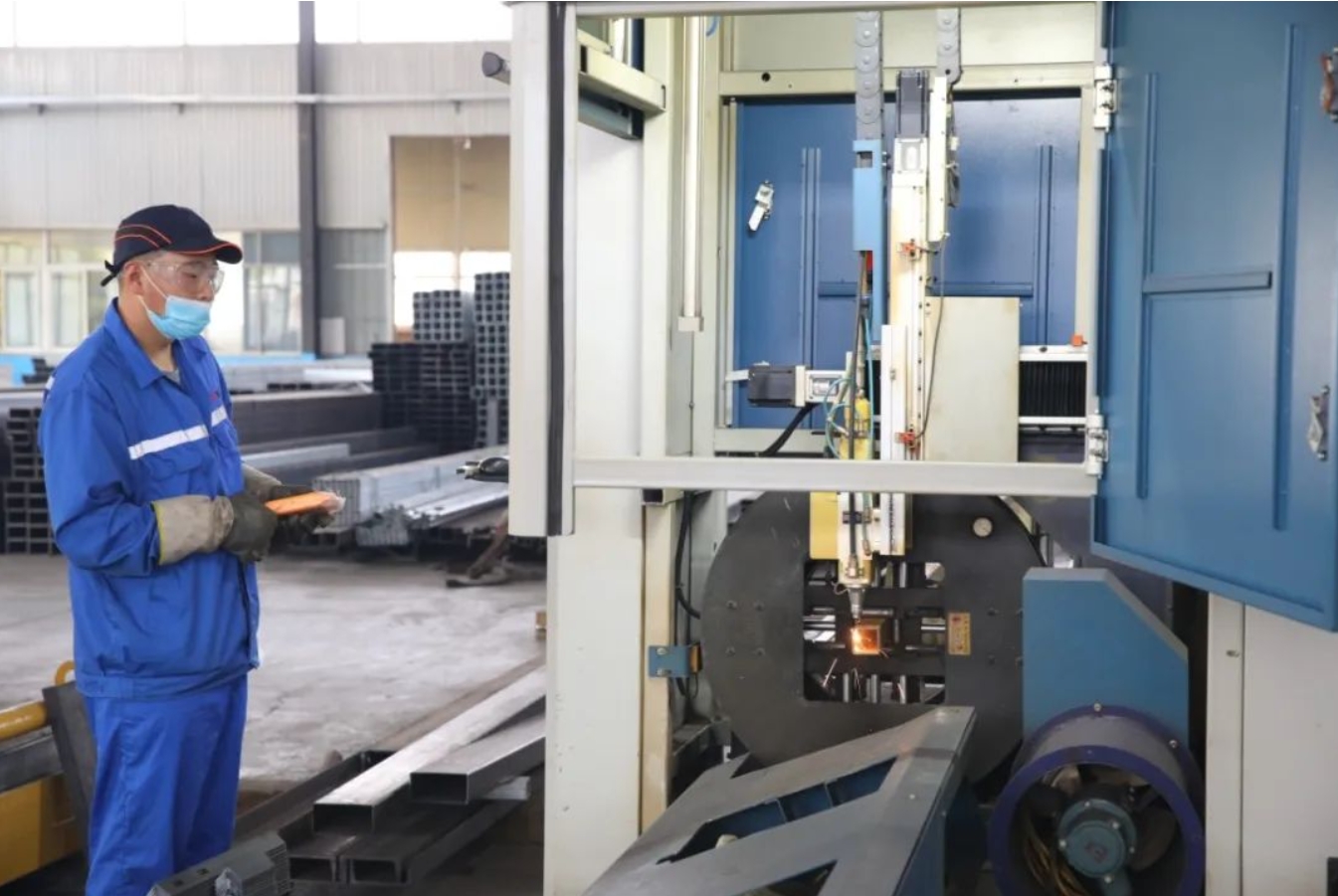 全国首台！武清交付！(图4)