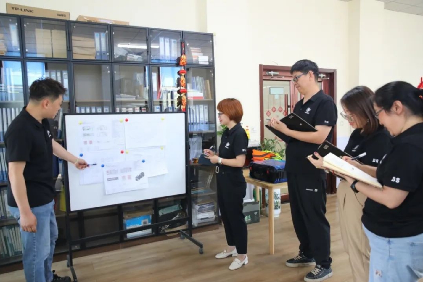 全国首台！武清交付！(图2)