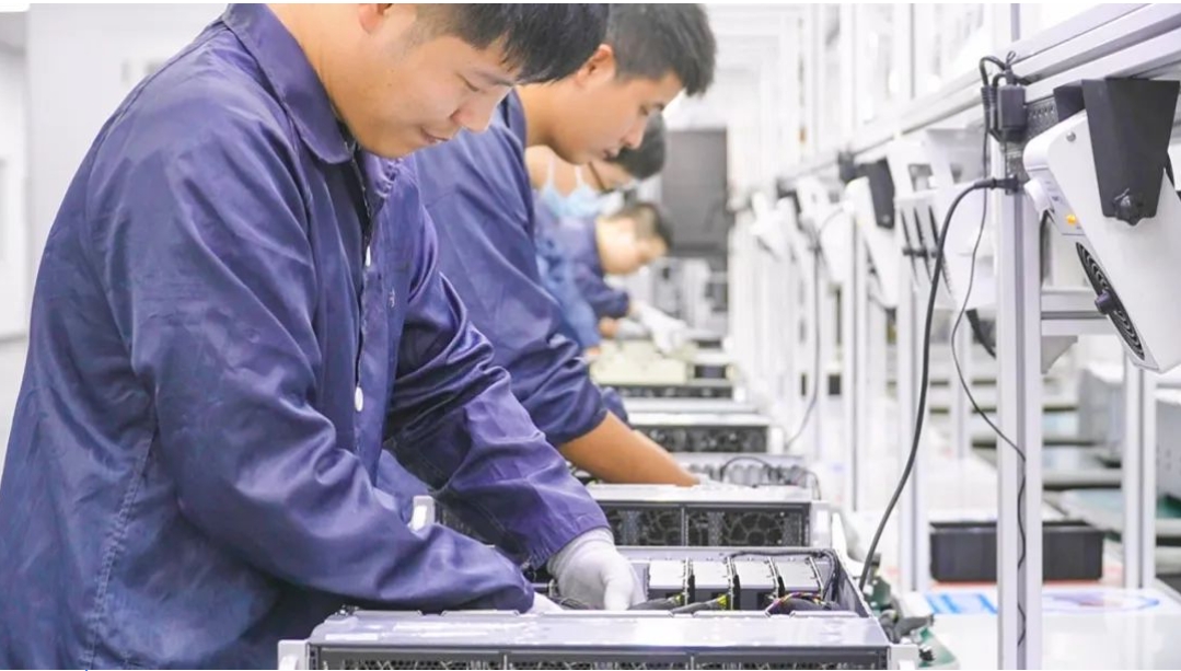 智算力量在武清，融入AI新时代(图5)