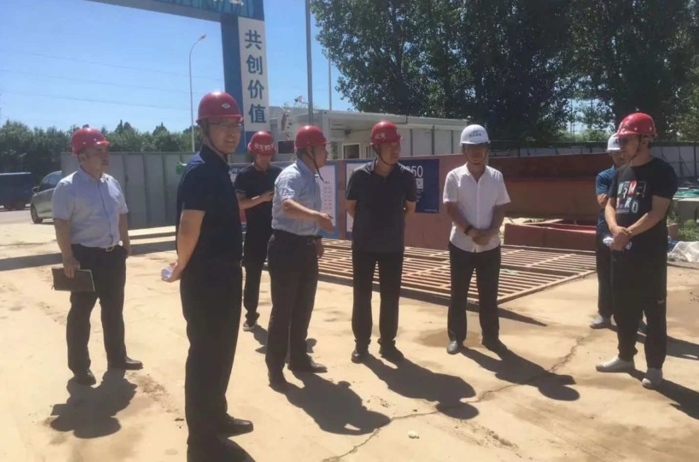 力挺！为企业送上“定心丸”→(图7)