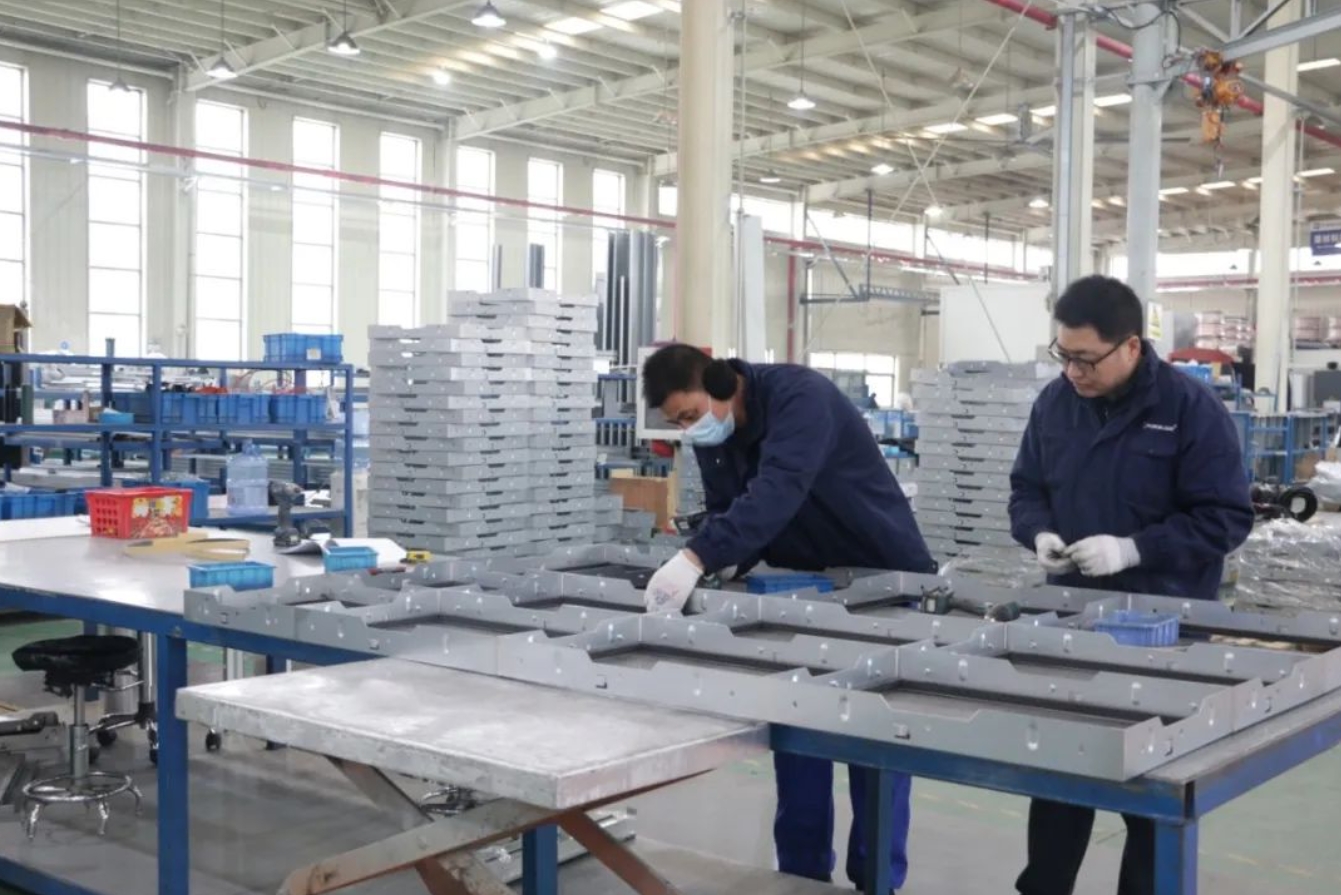 京津科技谷-精品无码国产自产野外拍-国产欧美日本一区二区-777777777少妇流水视频-日本理论片午午伦夜理片2024-亚洲第一免费视频-麻豆久久五月综合-亚洲变态另类专区丝袜自拍-97天堂国产在线观看：企业生产“劲头足”， 奋战龙年“开门红”！(图5)