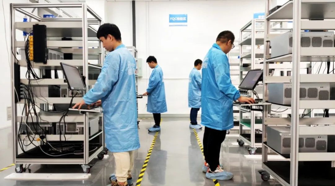 智算力量在武清，融入AI新时代(图1)