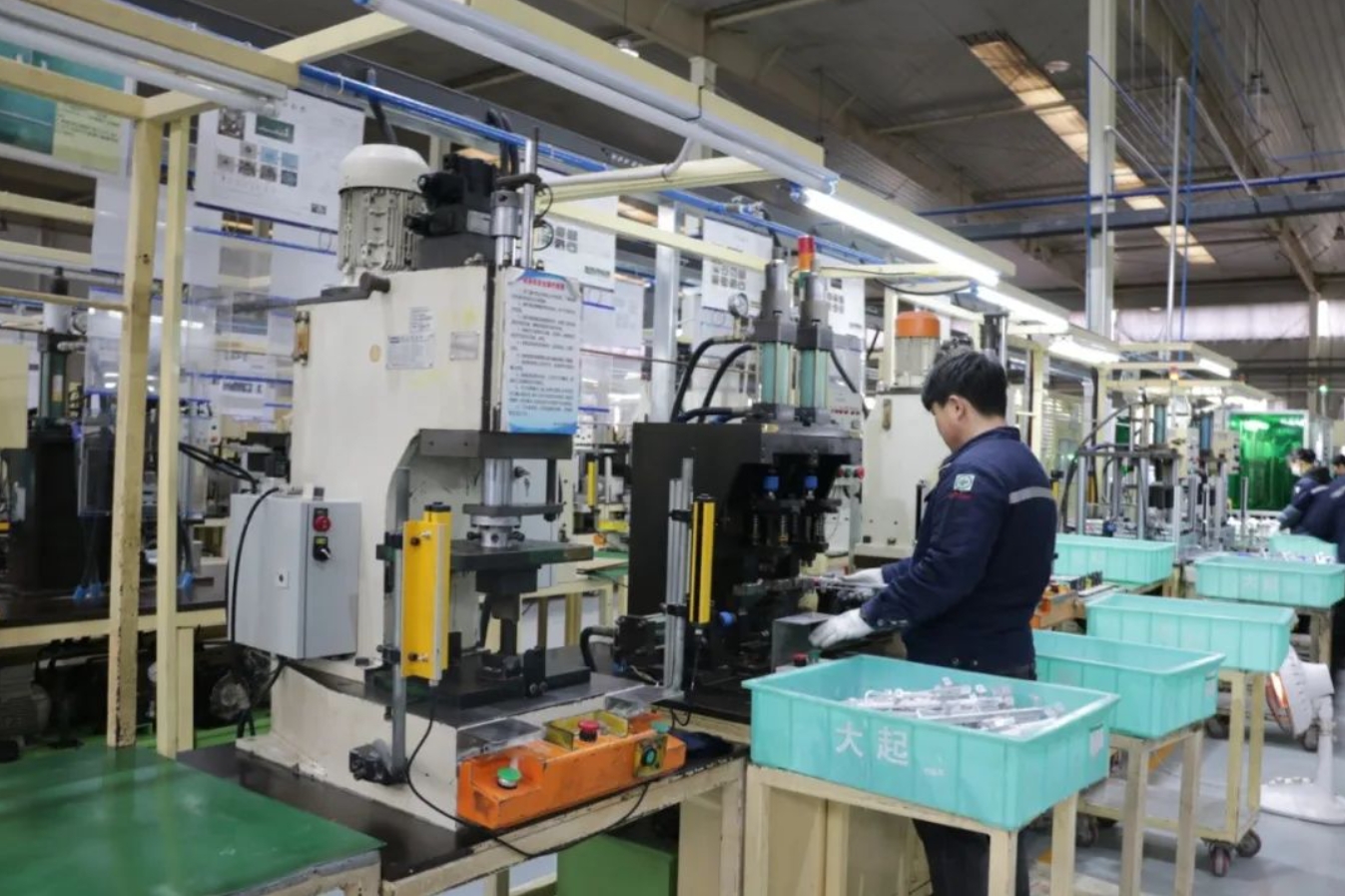 京津科技谷-精品无码国产自产野外拍-国产欧美日本一区二区-777777777少妇流水视频-日本理论片午午伦夜理片2024-亚洲第一免费视频-麻豆久久五月综合-亚洲变态另类专区丝袜自拍-97天堂国产在线观看：企业生产“劲头足”， 奋战龙年“开门红”！(图1)