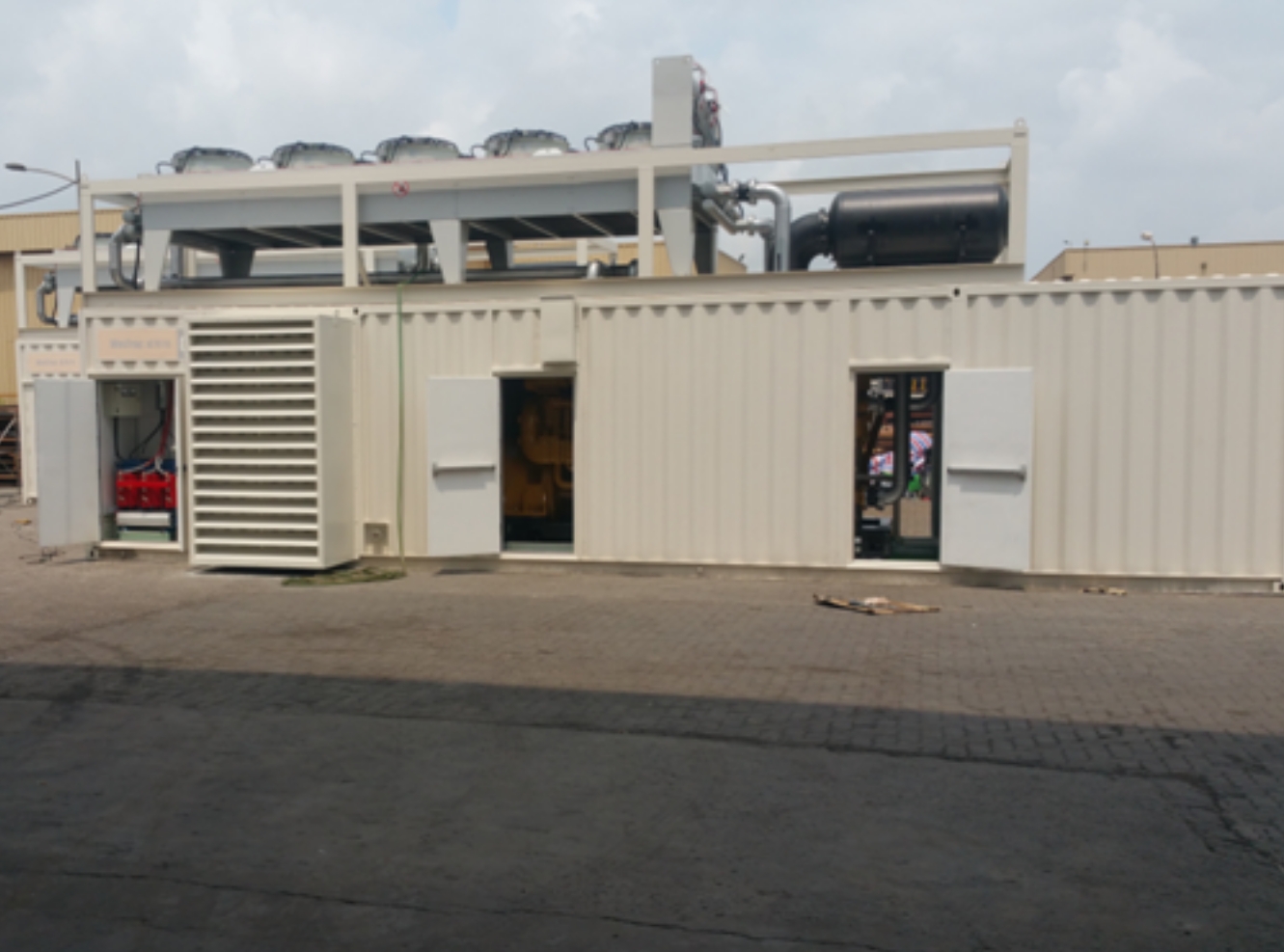 全国首台！武清交付！(图11)