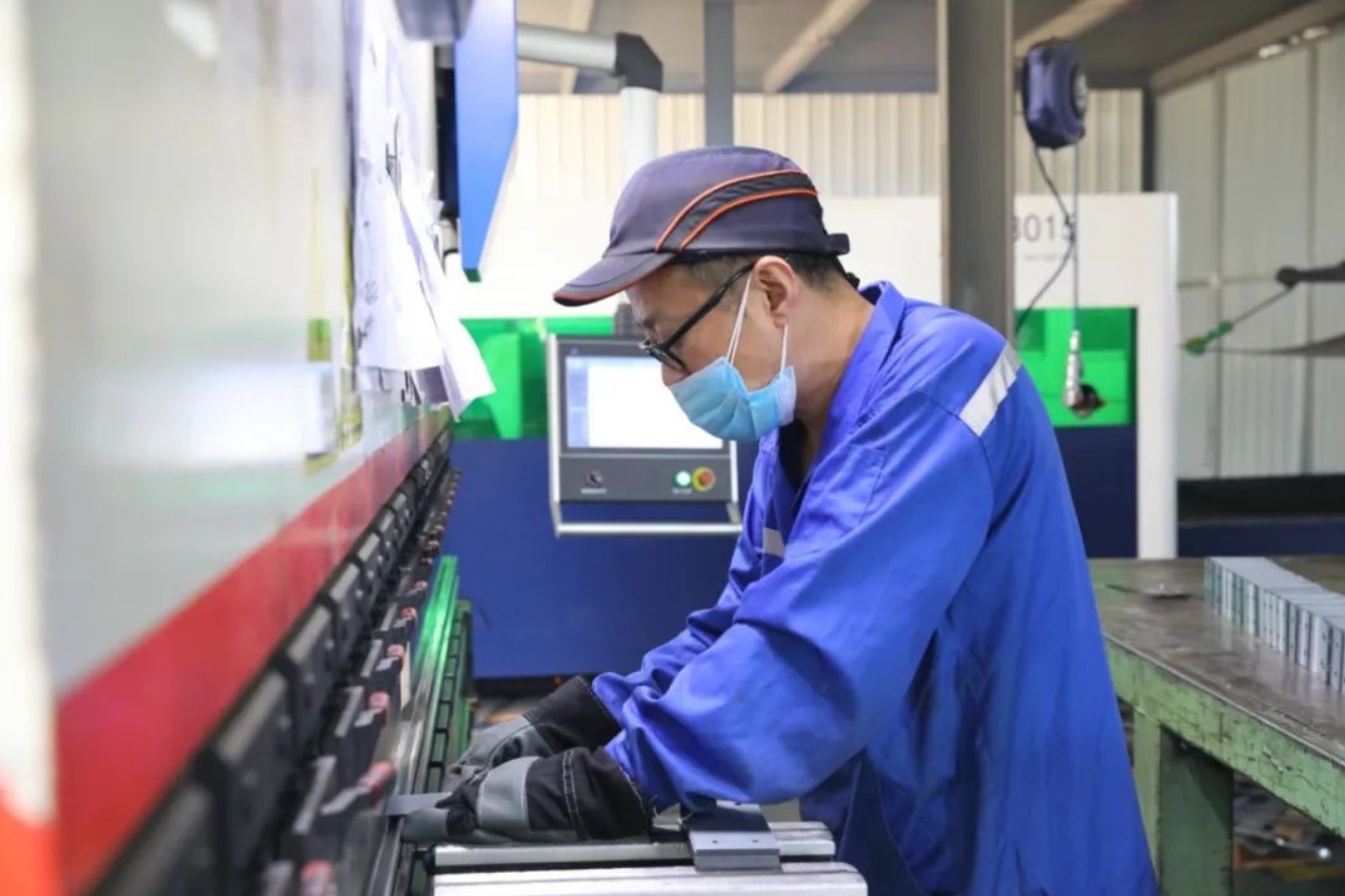 全国首台！武清交付！(图5)