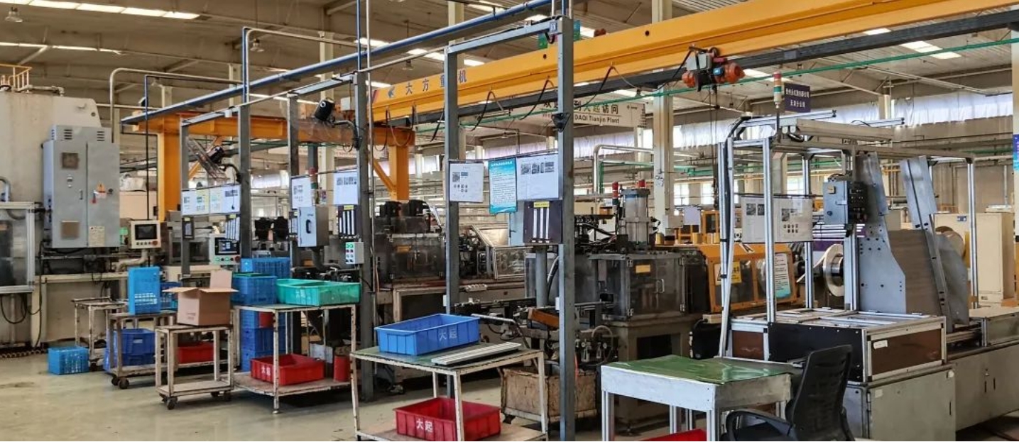 天津大起空调有限公司：我们在园区过得挺好的(图2)