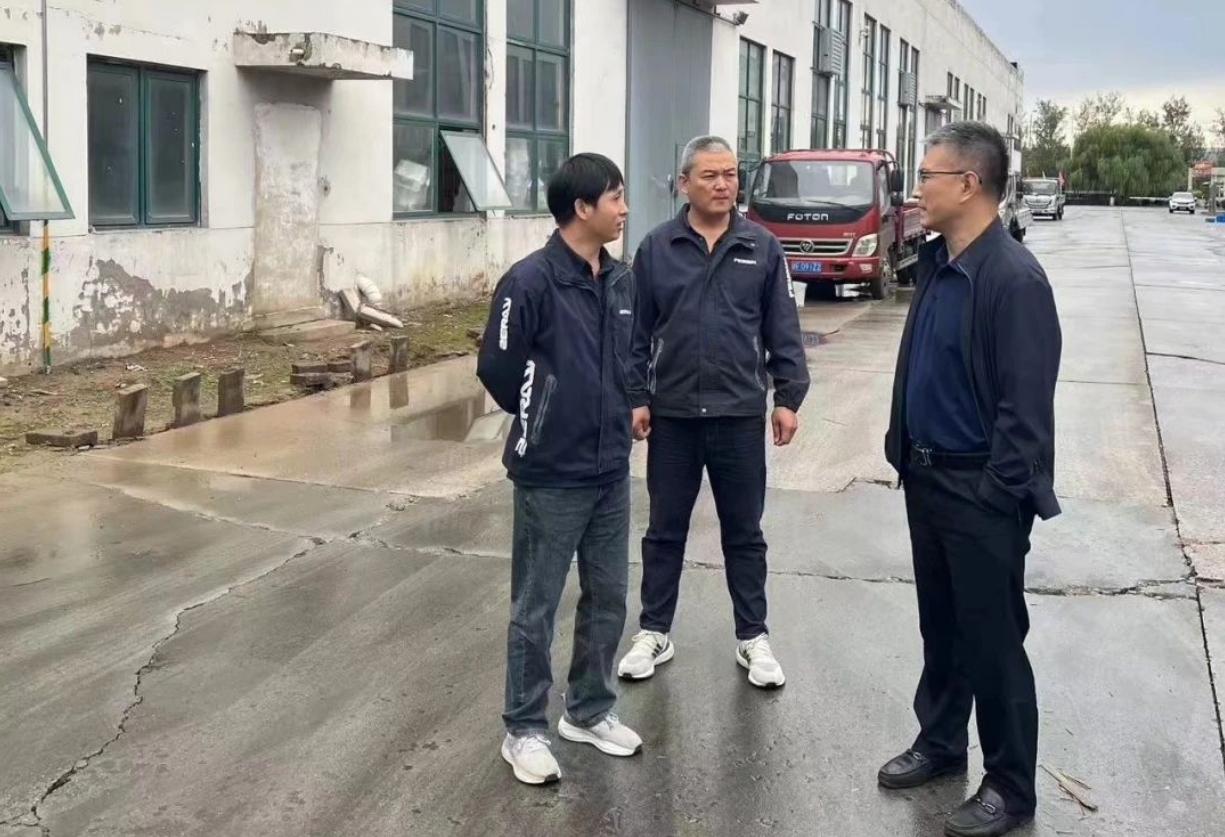 把好“节前关”过好“安心节”——京津科技谷-精品无码国产自产野外拍-国产欧美日本一区二区-777777777少妇流水视频-日本理论片午午伦夜理片2024-亚洲第一免费视频-麻豆久久五月综合-亚洲变态另类专区丝袜自拍-97天堂国产在线观看开展国庆节前安全检查(图2) 把好“节前关”过好“安心节”——京津科技谷-精品无码国产自产野外拍-国产欧美日本一区二区-777777777少妇流水视频-日本理论片午午伦夜理片2024-亚洲第一免费视频-麻豆久久五月综合-亚洲变态另类专区丝袜自拍-97天堂国产在线观看开展国庆节前安全检查(图2)