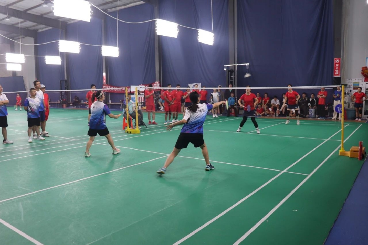 “羽”你同行|京津科技谷-精品无码国产自产野外拍-国产欧美日本一区二区-777777777少妇流水视频-日本理论片午午伦夜理片2024-亚洲第一免费视频-麻豆久久五月综合-亚洲变态另类专区丝袜自拍-97天堂国产在线观看产业园羽毛球友谊赛燃情收官！(图6)