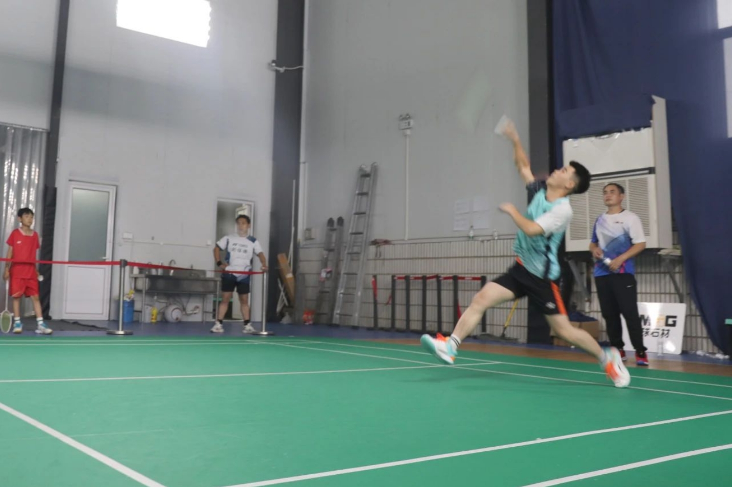 “羽”你同行|京津科技谷-精品无码国产自产野外拍-国产欧美日本一区二区-777777777少妇流水视频-日本理论片午午伦夜理片2024-亚洲第一免费视频-麻豆久久五月综合-亚洲变态另类专区丝袜自拍-97天堂国产在线观看产业园羽毛球友谊赛燃情收官！(图3)