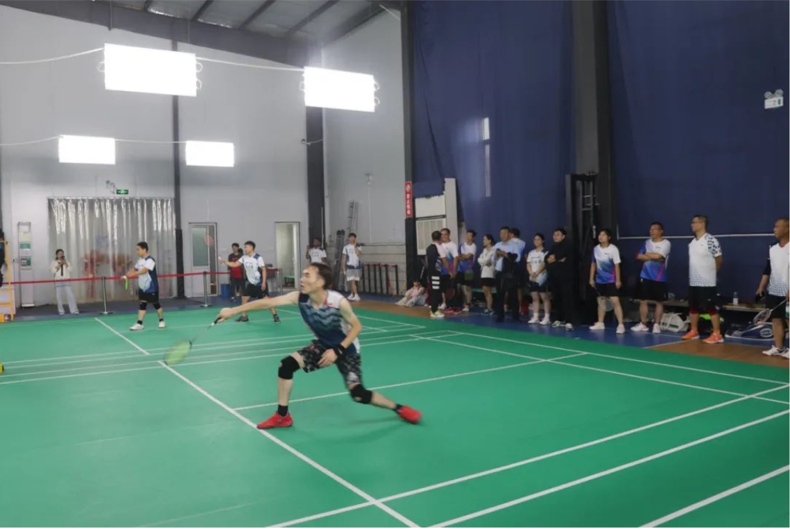 “羽”你同行|京津科技谷-精品无码国产自产野外拍-国产欧美日本一区二区-777777777少妇流水视频-日本理论片午午伦夜理片2024-亚洲第一免费视频-麻豆久久五月综合-亚洲变态另类专区丝袜自拍-97天堂国产在线观看产业园羽毛球友谊赛燃情收官！(图2)