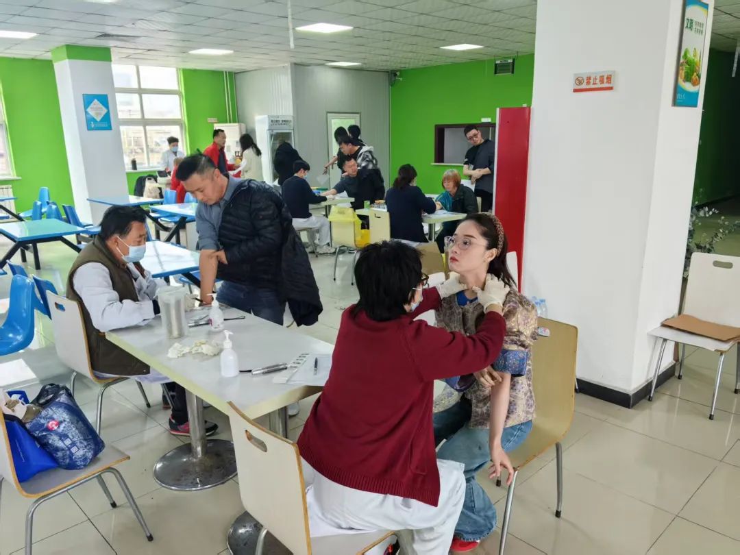 京津科技谷-精品无码国产自产野外拍-国产欧美日本一区二区-777777777少妇流水视频-日本理论片午午伦夜理片2024-亚洲第一免费视频-麻豆久久五月综合-亚洲变态另类专区丝袜自拍-97天堂国产在线观看总工会组织开展农民工、困难职工免费体检活动(图3)