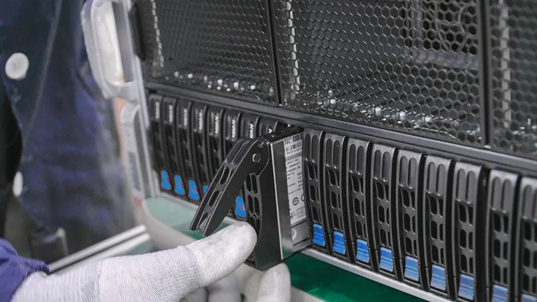 服务客户3000+！牵手行业头部！武清民营企业，拥抱AI未来！(图6)