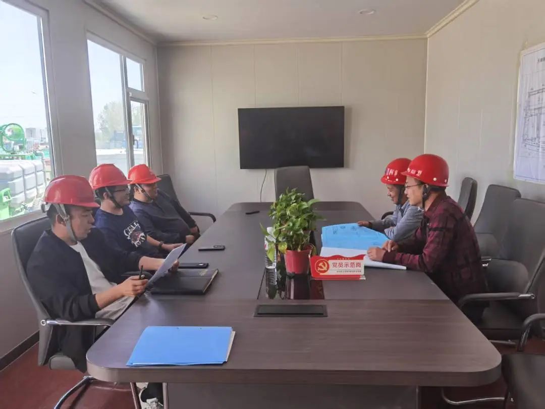 【党建领航促发展】坚持“三强化三提升”，以高质量党建引领高质量发展(图9)