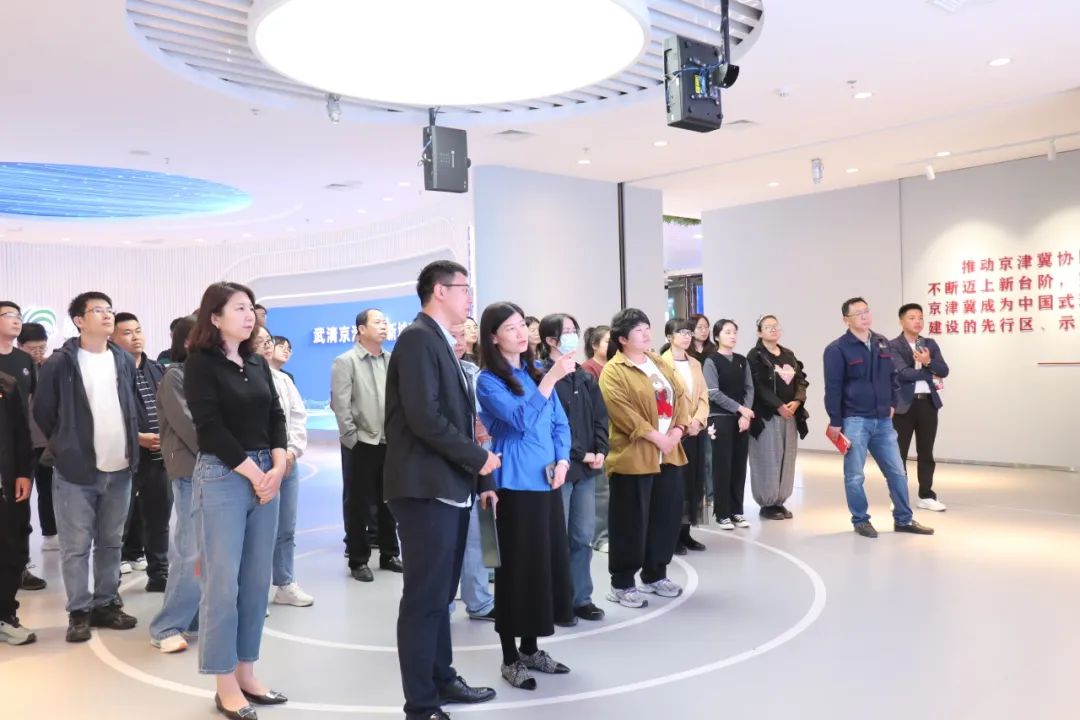 【党建领航促发展】参观学习+廉政谈话，这个党日活动“走实”又“走心”！(图2)