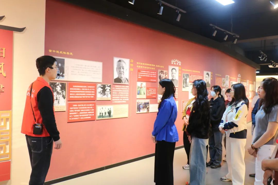 【党建领航促发展】参观学习+廉政谈话，这个党日活动“走实”又“走心”！(图5)