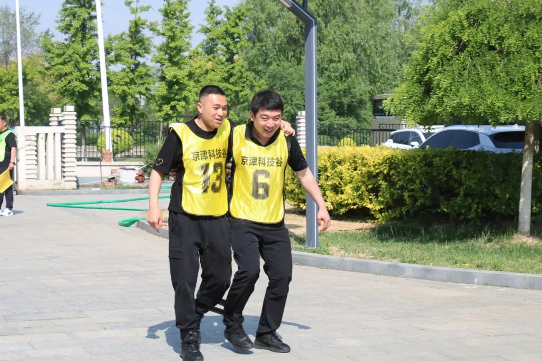 趣享运动，协进新程|这场趣味运动会嗨翻全场！(图7)