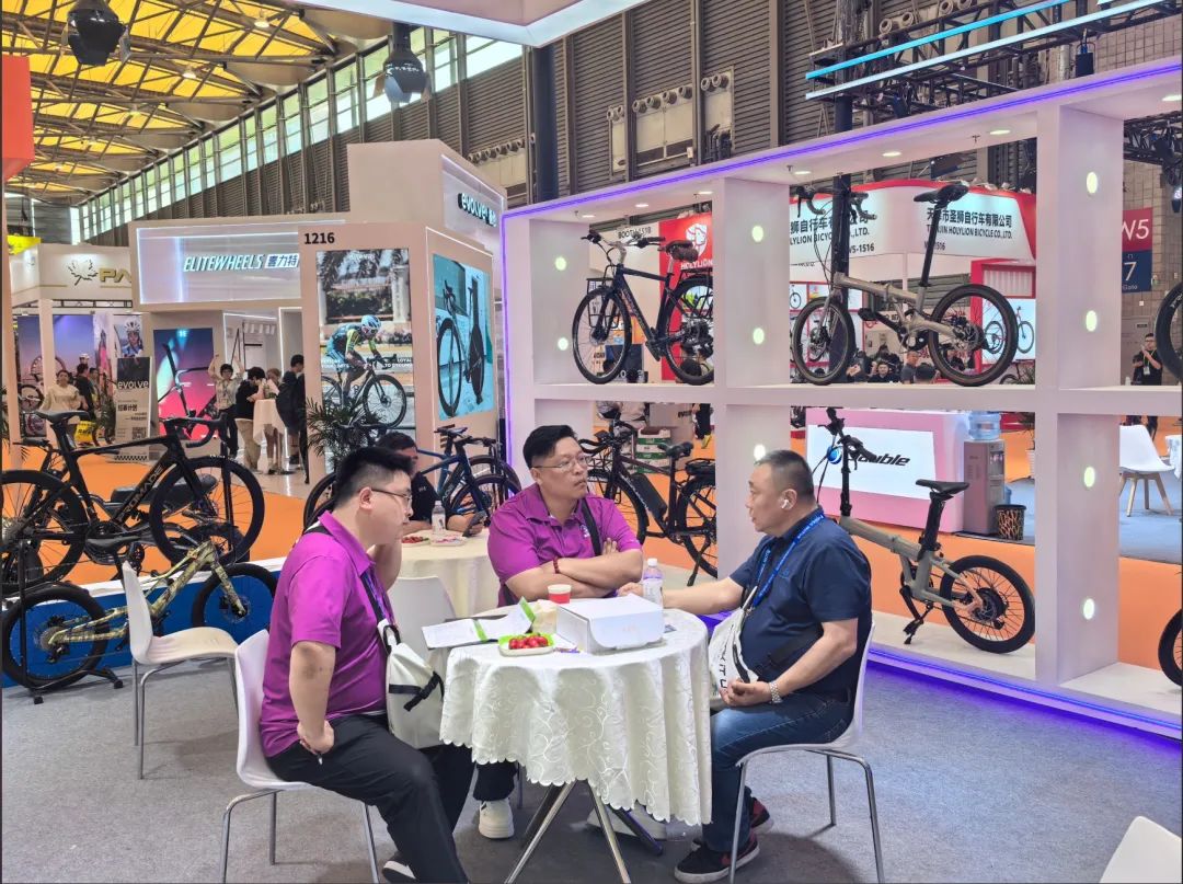 订单、机遇双丰收！京津科技谷-精品无码国产自产野外拍-国产欧美日本一区二区-777777777少妇流水视频-日本理论片午午伦夜理片2024-亚洲第一免费视频-麻豆久久五月综合-亚洲变态另类专区丝袜自拍-97天堂国产在线观看企业闪耀自行车行业盛会(图4)