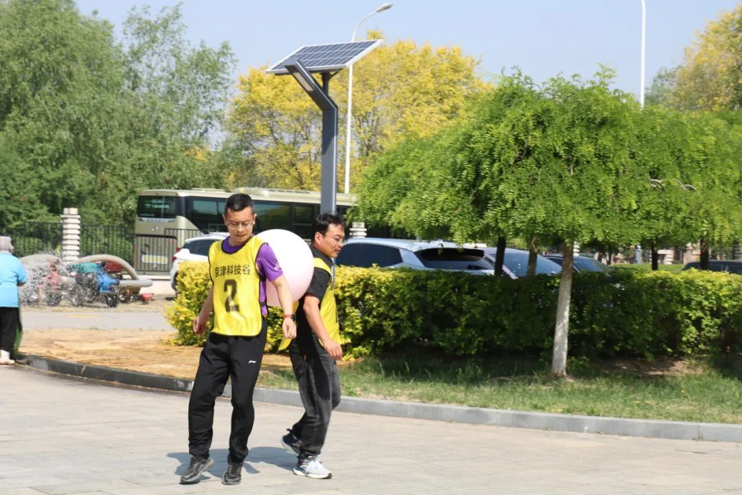 趣享运动，协进新程|这场趣味运动会嗨翻全场！(图10)