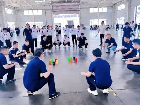 【党建领航促发展】一场员工家属开放日活动，共绘家企同心新篇章(图4)