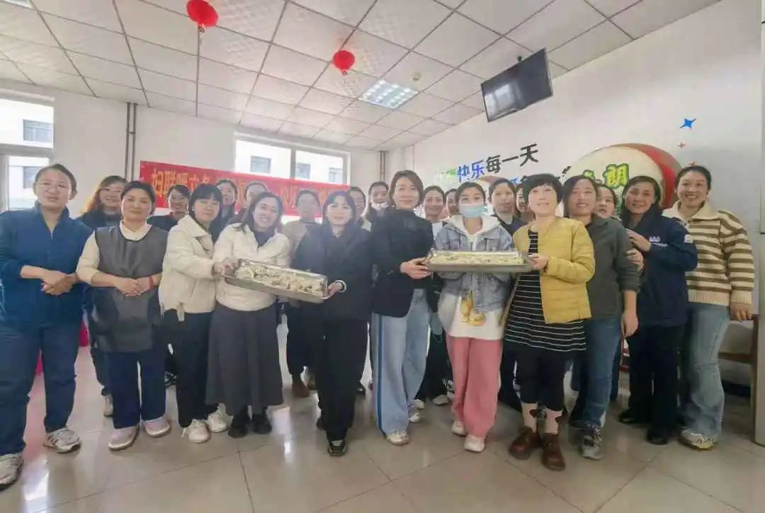 【党建领航促发展】固诺实业：“红色力量”激活高质量发展“动力引擎”(图4)