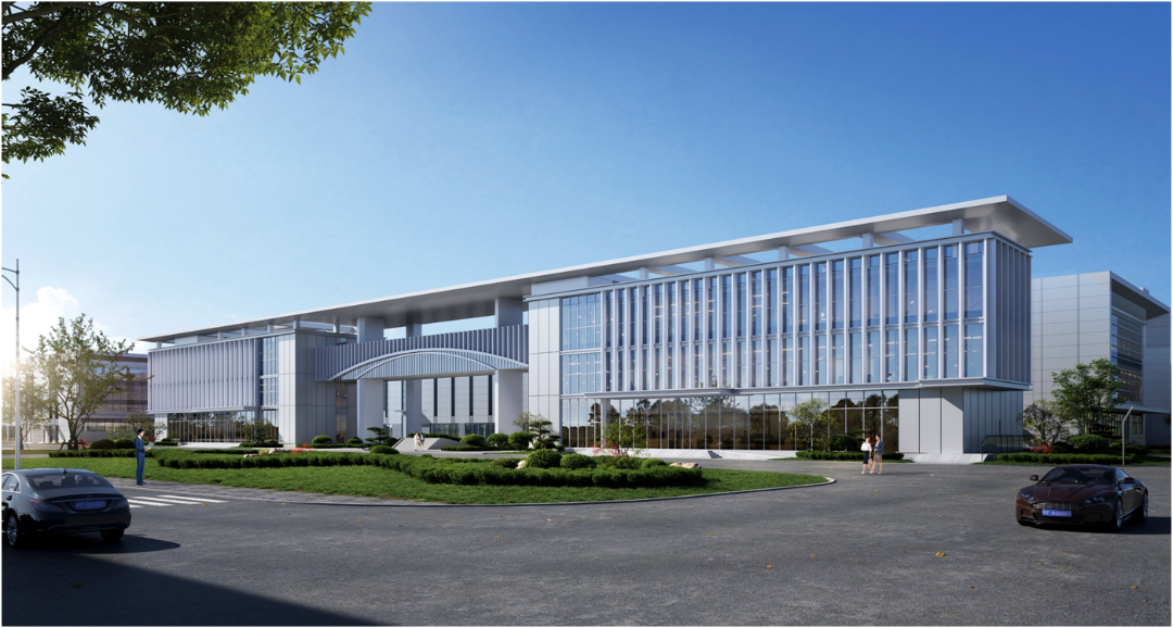 两大亿元级项目！“智能装备产业园”项目迎来首批重量级“链主”企业！(图3)